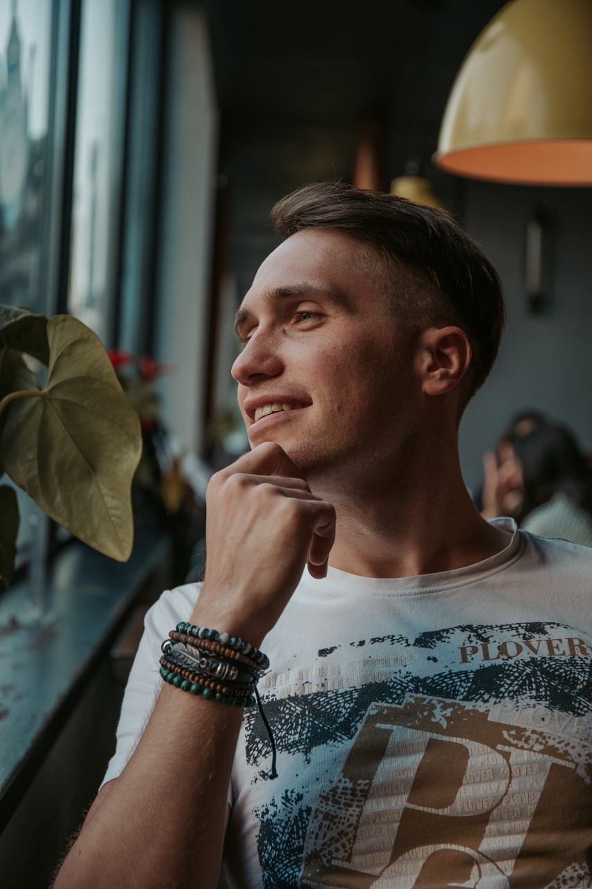 Evgeny Vyaznikov — Диплом Helper